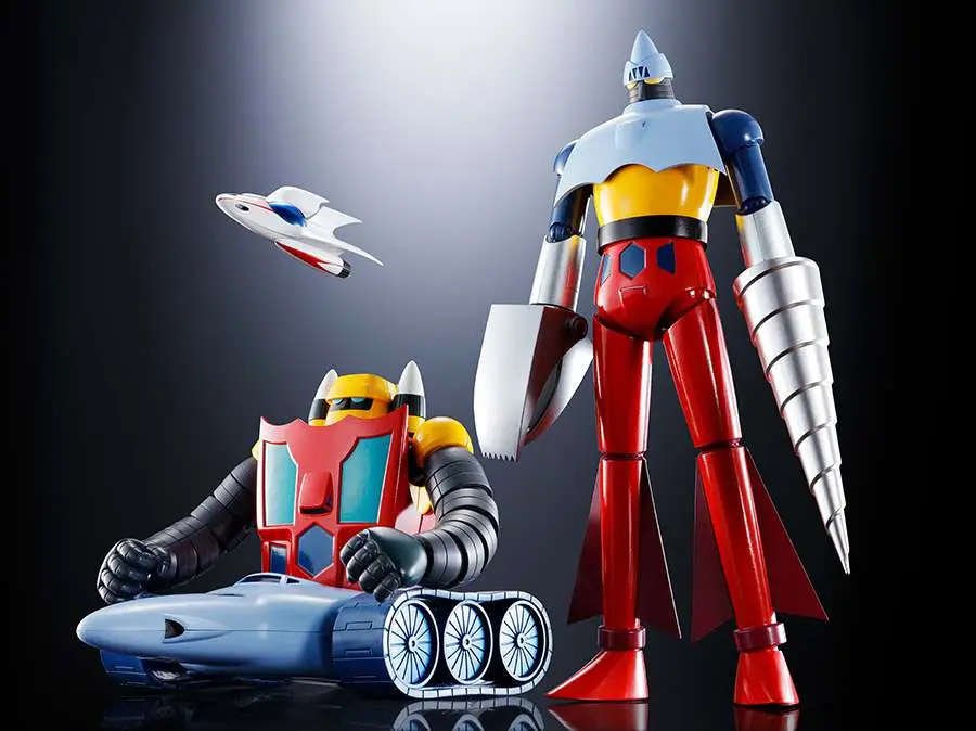 Figurine gx 91 getter 2+3 dynamic classic set